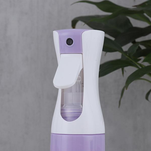 Бутылка брызг горячей воды парикмахерских услуг бутылки спрейера волос тумана впрыски продажи 200ML штейновой точной пластиковой пустой непрерывная