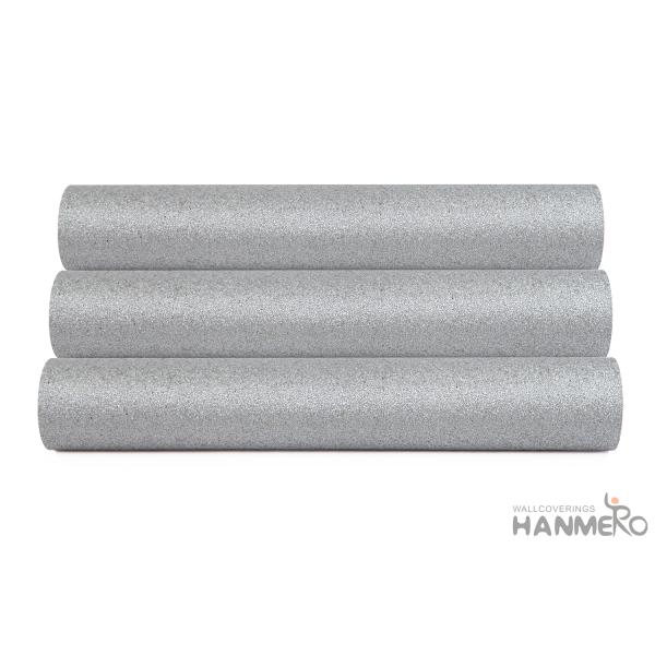 Fancy Simple Design Wallcovering Natural Mica Wallpaper 0.53*10M Roll