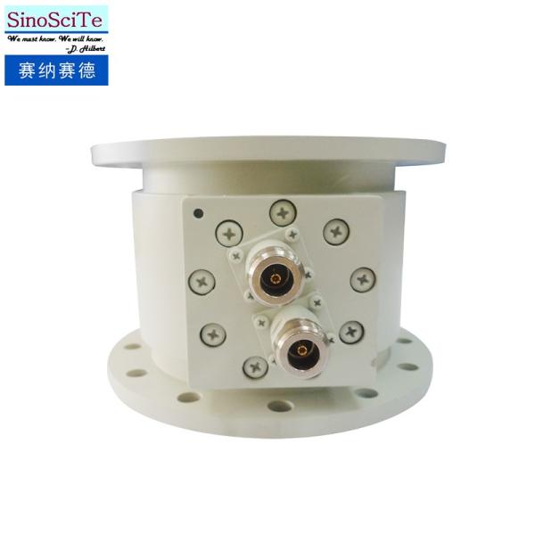 Compact Circular Waveguide Directional Coupler High Power Capacity