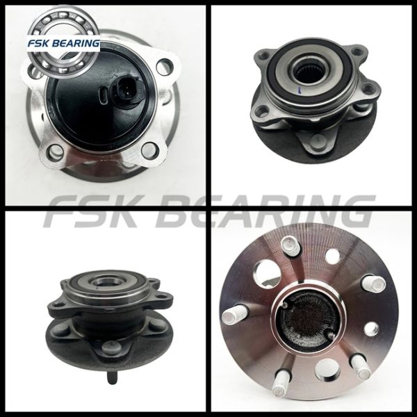 Drive Shaft Bracket 8500011 Drive Shaft Bridge Bearing For Jaguar ABEC-5