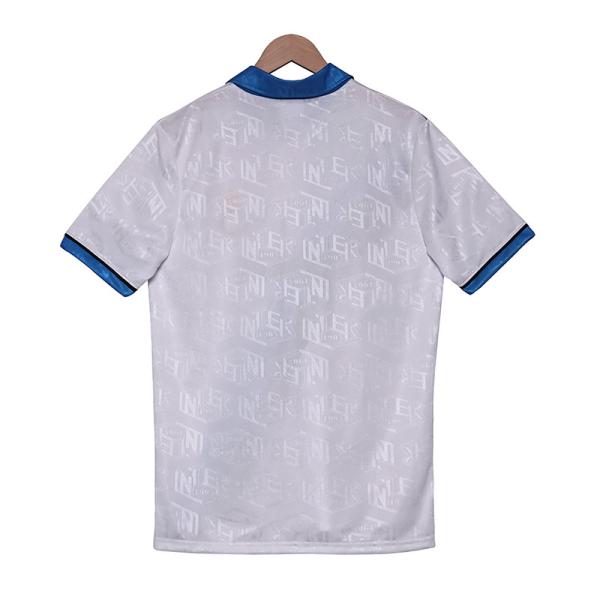 Inter Milan 1994 Retro Away Fan Jersey Collectible Replica