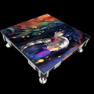 3840hz/s Tasa de actualización P 3.91 Baño Led para Baño LED Interactivo en Eventos