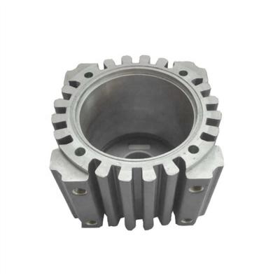 A elevada precisão do OEM fez à máquina as peças de gerencio do CNC 0.005mm-0.01mm