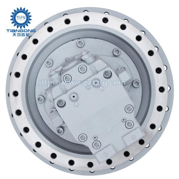 TGFQ Excavator Final Drive Assy EC460 VOE 14569653 VOE14531093 EC380D-VOE14608847/VOE14648036/EC480 SA1143-01100 Reduction