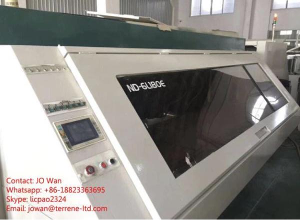 Used Hitachi MARK-20D 160 Thousand Configuration Of Drilling Spindle, The Minimum Can Drill 0.2