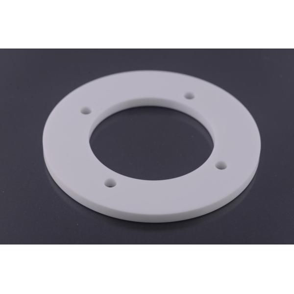 High Wear Resistance, Corrosion Resistance, Low Friction: Zirconia Ceramic Key Components Provide Triple Protection For Equipment Stability