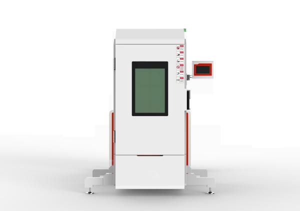 Single Axis Temperature Chamber Turntable 50kg Payload Rate Table