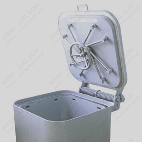 Quick Acting Handwheel CCS Manhole Hatch Covers