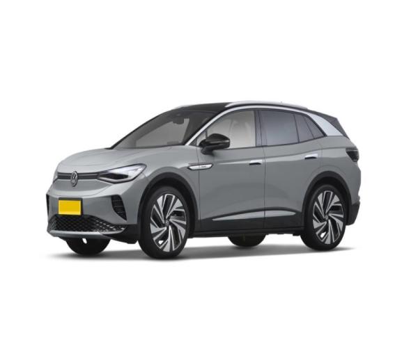 2024 VW ID4 ID6 Crozz Electric Car with Long Power Life Battery Battery Energy kWh 90-110kWh