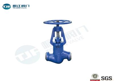 J61Y Globe Valve For High Temperature And High Voltage Power Stations