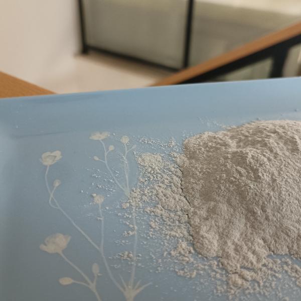 C3H6N6 Melamine Glazing Powder 1.661 Density 99.8% Purity Food Touch Safe