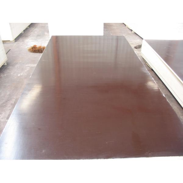 1220*2440*18mm brown  Film faced plywood with hardwood core