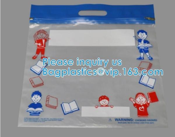 Biodegradable Waterproof Pouch Snap Closure Bag Drawstring Bag Hook Bag Card Holder Sewing Bag Document Ba