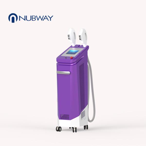 TUV medical CE approved IPL hair removal SHR skin rejuvenation machine