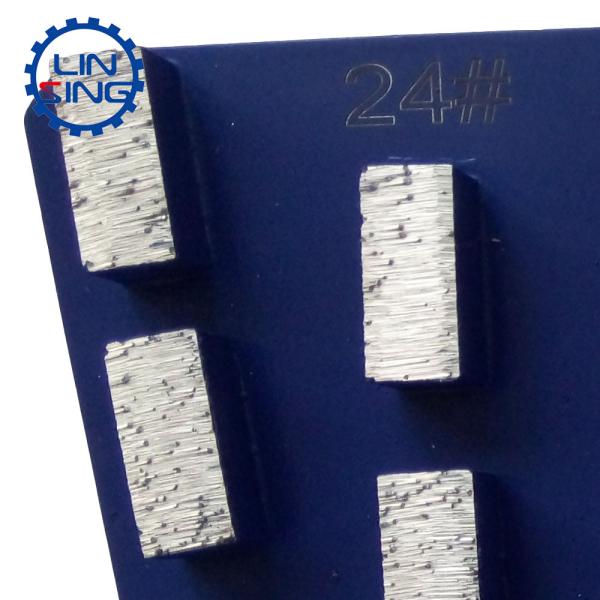 36 Pcs/ctn Frankfurt Metal Bond Abrasive for Line Polishing Machine