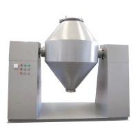 Le mélangeur 150L de poudre de cône de double de GMP SS316L a poli extérieur
