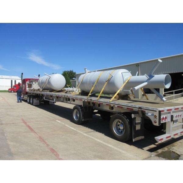 OEM Pressure Vessel Liquid Separation Tank Vessel For Petrochemical Refining Industry