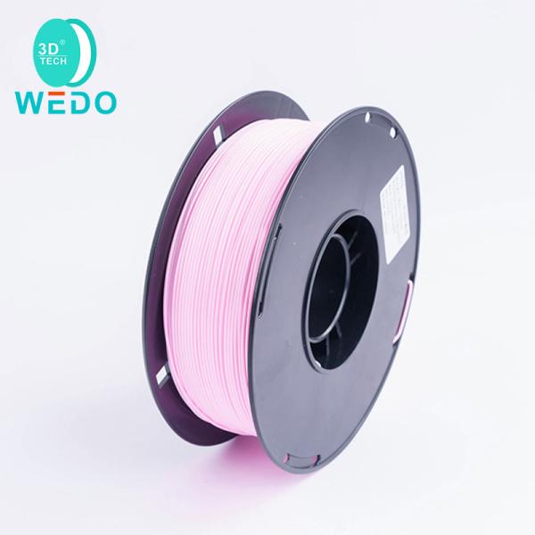 1.75mm Silk Single Color PETG 3D Printing Filaments for Professional 3D Printing
