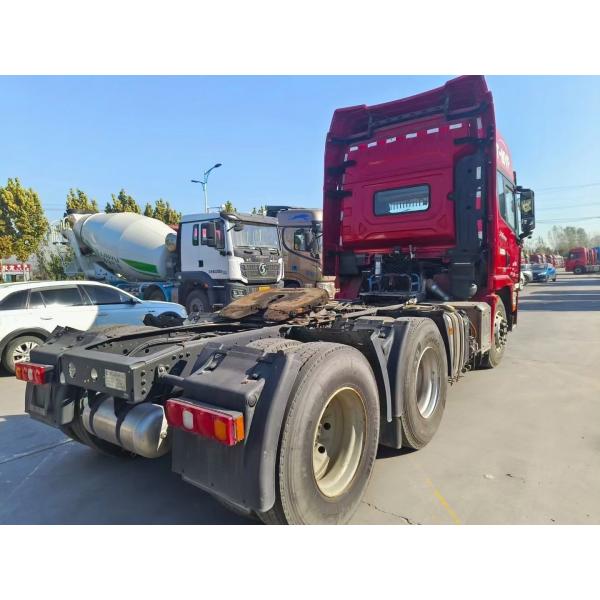 X3000 Delong Shacman Tractor Head Truck 6x4 430HP