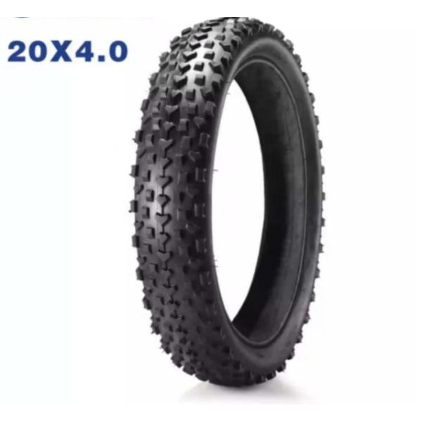 20*4.0 Electric Bicycle Tires and 20 Inch Fat Tyres Electric Bike with TT Payment Term