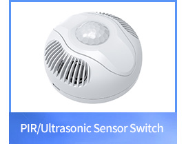 RS-485 Smart Control Light Switch , Wifi Controlled Light Switch Vibration Effect