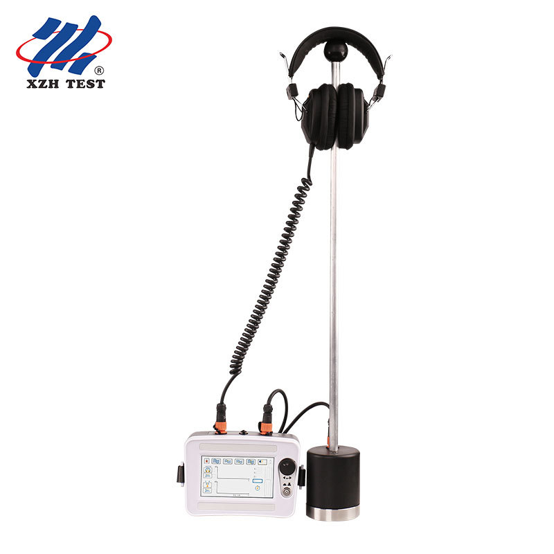 Cable Fault Pinpointer Acoustic Magnetic Synchronous 0.1m Accuracy for Telecom Coaxial Cable Faults | XHDD503B