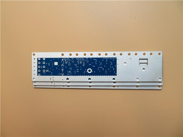4 Layer Hybrid PCB With RO4003C + FR4 Combined High Frequency PCB