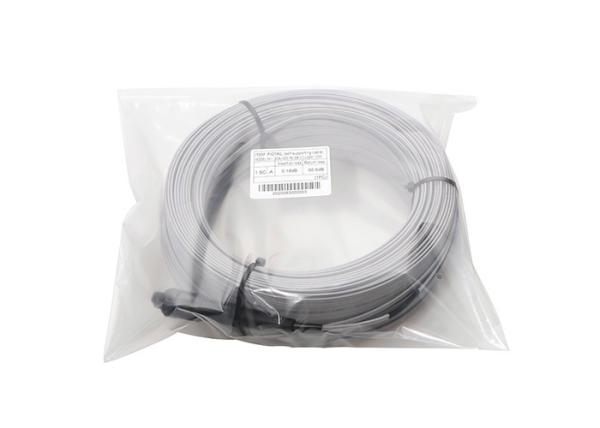 Outdoor IP68 Waterproof FTTA Patch Cord SC APC Fiber Optic Cable
