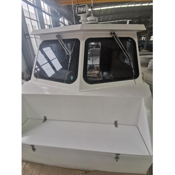 9.8m Aluminum Alloy Catamaran Cabin Cruiser