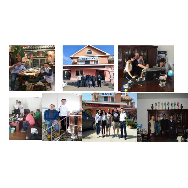 Сосуд заквашивания вина нержавеющей стали 150HL 200HL