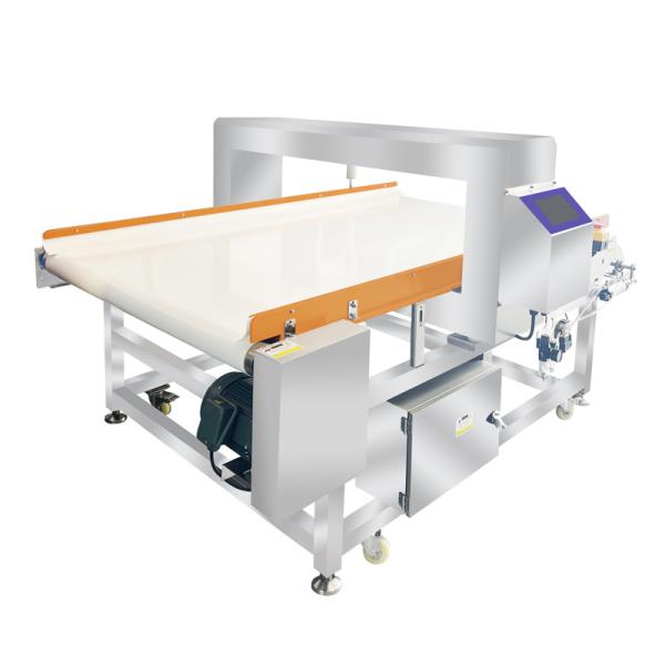 精密食品医薬品金属探知器 感度 自動拒絶機能 CE ISO 認証