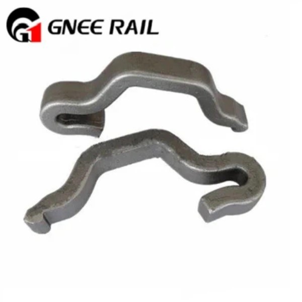 Customized Rail Fasteners Solution for Preventing Track Creeping and Ensuring Passenger Safety on Railways