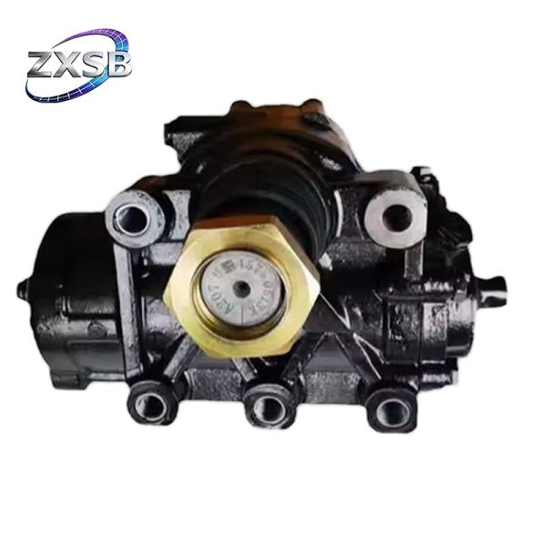 Truck Power Steering Gear Box DZ95259470095 For SHACMAN F3000 X3000 H3000 L3000 M3000 X5000 X6000 Series