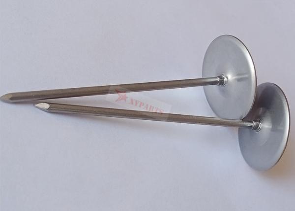 3x30mm Stainless Steel Welded Rings For Insulation Blankets For Pump Thermal And Acoustic Protection