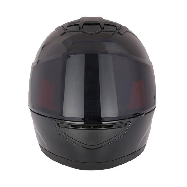 Head Safety Protection Custom DOT ECE Approved Motorcycle Scooter Ebike Full Face Helmet