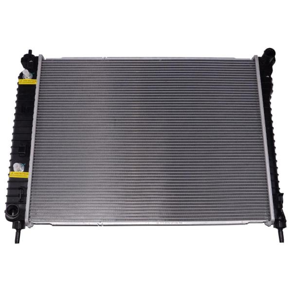 20777042 Captiva 2011 96800739 Sistema de enfriamiento de piezas de automóviles Radiador de aluminio para Chevrolet