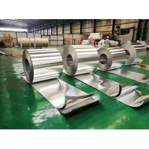 Matte Surface Al Mn Antirust Aluminium Alloy Coil 3003 Aluminium Sheet Roll