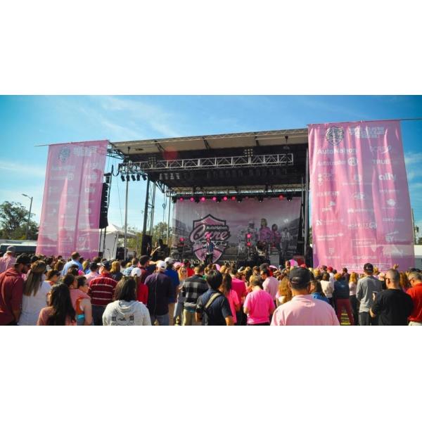 Polyester Fabric Backdrop Wall Banner , Digital printing hanging fabric backdrop