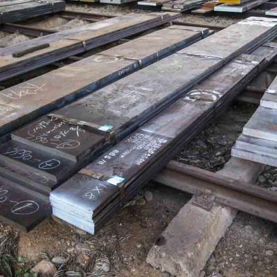 13Cr-4Ni ligam as placas de aço
