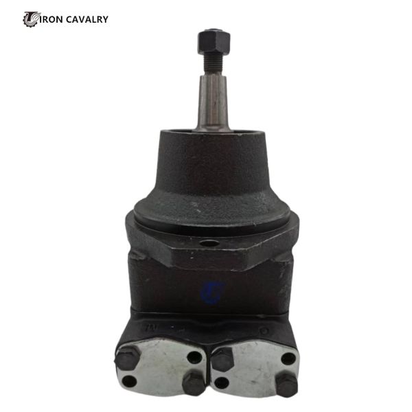 Use For Hitachi ZAX450 ZAX470 ZAX490 Fan Motor PAERKER M5BF045 KYB MSF-50-45 YA00005829 4634936 Piston Motor Device High Quality Construction Machinery Aftermarket Parts