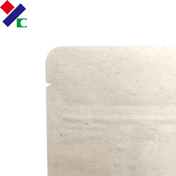 сумка пластиковой упаковки Pla 11oz Biodegradable для мешка кукурузного крахмала еды