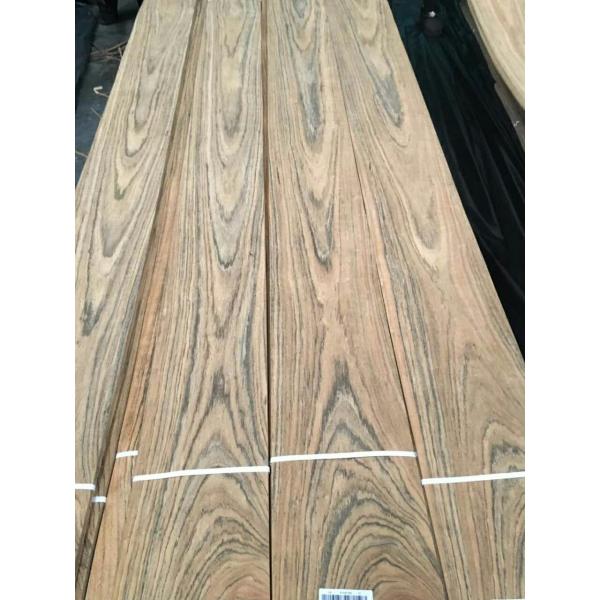 0.6MM Mozambique Ovangkol Natural Wood Veneer for Furniture Architecture Woodworking from shunfang-veneer-com.ecer.com