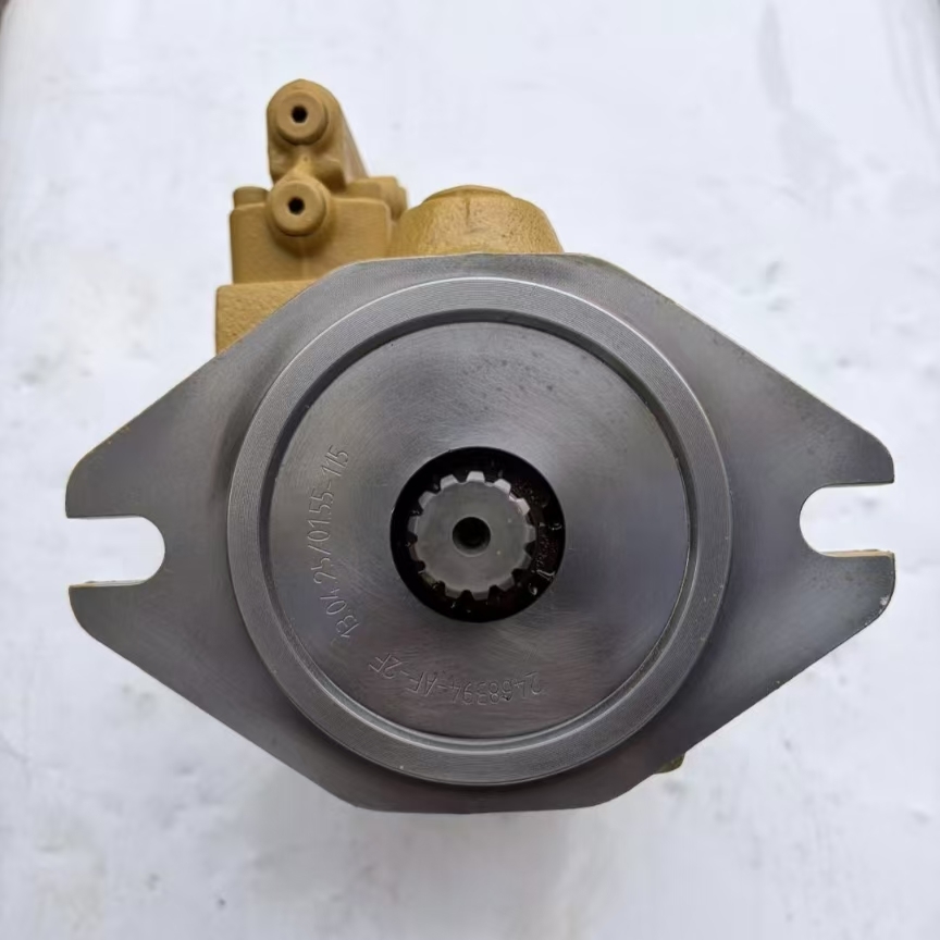 1:1 Mini Excavator Hydraulic Pump OEM for CAT 301.7 301.8 301.9 302CR