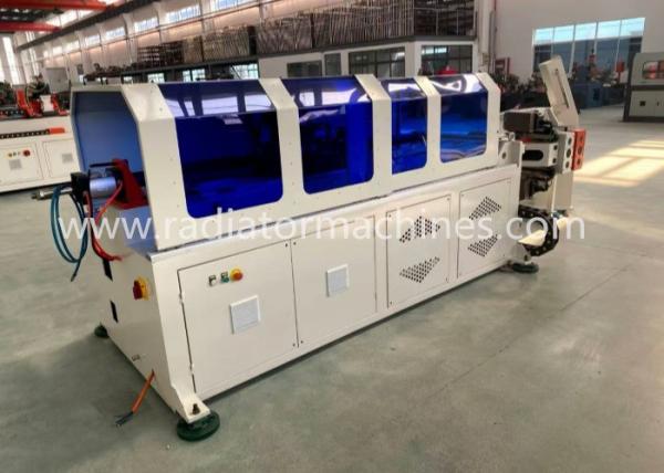Máquina de flexión de tubos CNC 32XEM CNC totalmente eléctrica