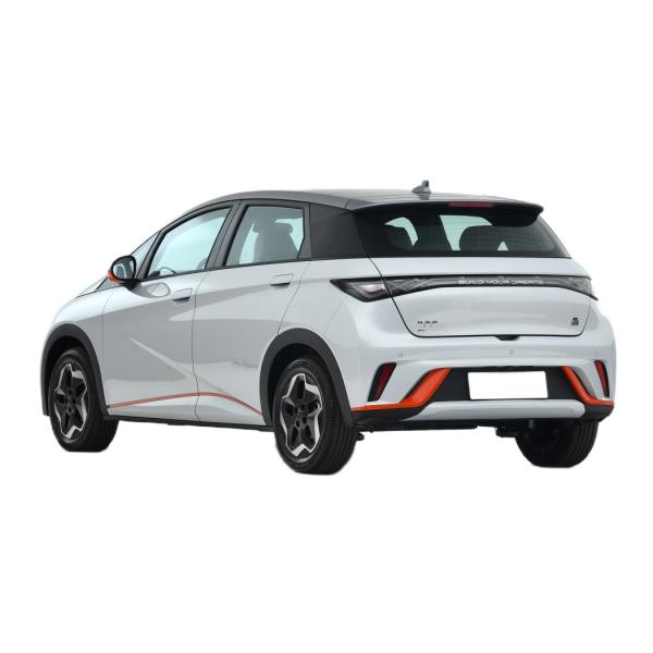 Auto Byd Dolphin Ev 301km Vitality Edition Electric Vehicles