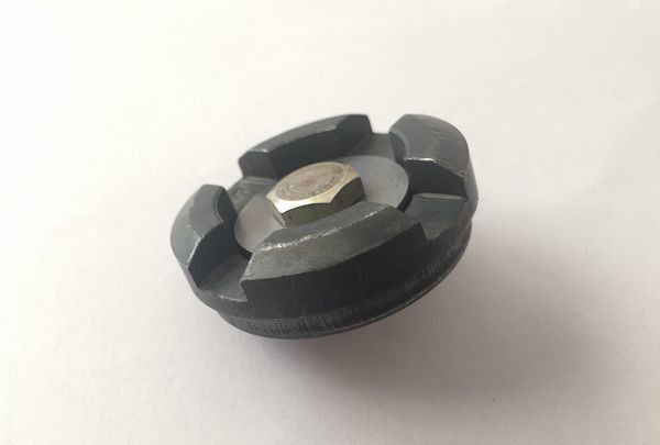 Steam Treatment Shock Absorber Base Valve