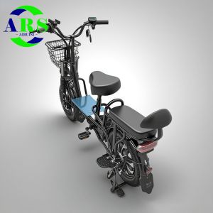 Yilan Electric Bicycle Hotselling Hybrid Battery Fat Tyre E-bike Snow Tyre