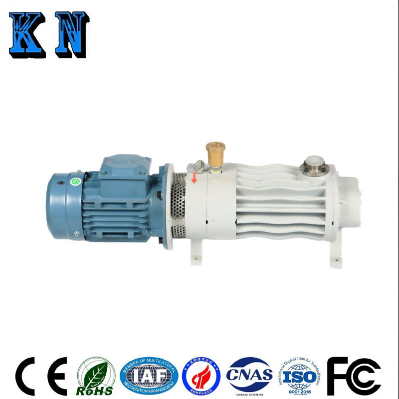 LG-20 Dry Oil Free Vacuum Pump Corrosion Resistant Materials Low Noise