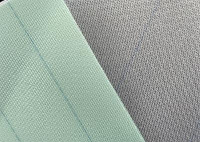 Cinturão de malha de poliéster de camada única reutilizável para papel ondulado