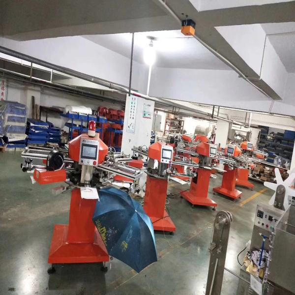 Pajamas Fabric Textile Machine Cloth Rotary T Shirt Printing Machine